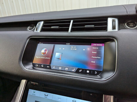 Land Rover Range Rover Sport 3.0 Range Rover Sport HSE Dynamic V6 SC Auto 4WD 5dr 86