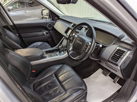 Land Rover Range Rover Sport 3.0 Range Rover Sport HSE Dynamic V6 SC Auto 4WD 5dr 47