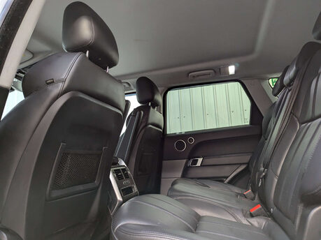 Land Rover Range Rover Sport 3.0 Range Rover Sport HSE Dynamic V6 SC Auto 4WD 5dr 66