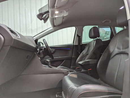 SEAT Leon 2.0 Leon FR Sport TSi Semi-Auto 5dr 51