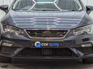 SEAT Leon 2.0 Leon FR Sport TSi Semi-Auto 5dr 24