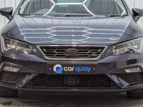 SEAT Leon 2.0 Leon FR Sport TSi Semi-Auto 5dr 24