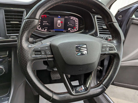 SEAT Leon 2.0 Leon FR Sport TSi Semi-Auto 5dr 71