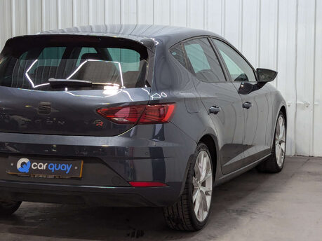 SEAT Leon 2.0 Leon FR Sport TSi Semi-Auto 5dr 29