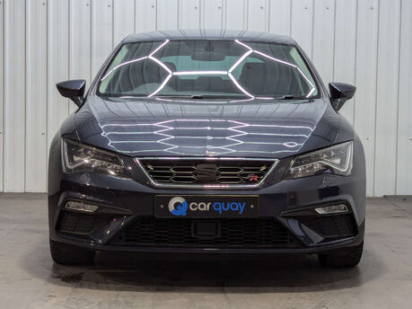 SEAT Leon 2.0 Leon FR Sport TSi Semi-Auto 5dr 19