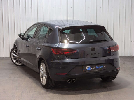 SEAT Leon 2.0 Leon FR Sport TSi Semi-Auto 5dr 12