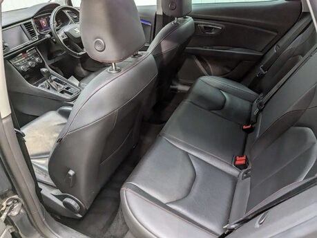 SEAT Leon 2.0 Leon FR Sport TSi Semi-Auto 5dr 59