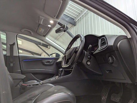 SEAT Leon 2.0 Leon FR Sport TSi Semi-Auto 5dr 43