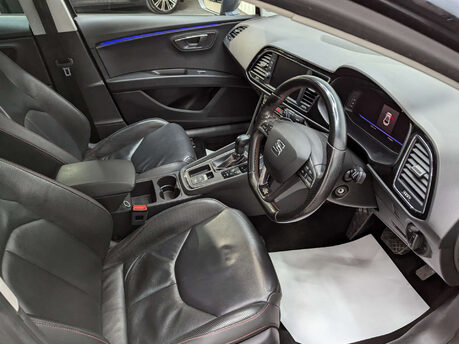 SEAT Leon 2.0 Leon FR Sport TSi Semi-Auto 5dr 41