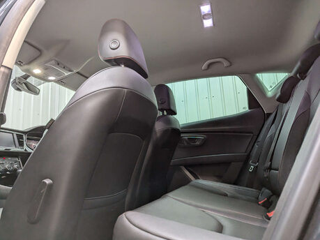 SEAT Leon 2.0 Leon FR Sport TSi Semi-Auto 5dr 60