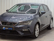 SEAT Leon 2.0 Leon FR Sport TSi Semi-Auto 5dr 20
