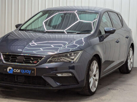SEAT Leon 2.0 Leon FR Sport TSi Semi-Auto 5dr 20