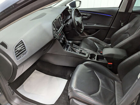 SEAT Leon 2.0 Leon FR Sport TSi Semi-Auto 5dr 47