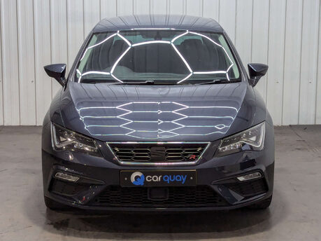 SEAT Leon 2.0 Leon FR Sport TSi Semi-Auto 5dr 22