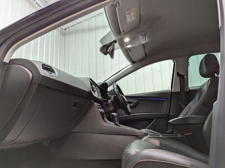 SEAT Leon 2.0 Leon FR Sport TSi Semi-Auto 5dr 48