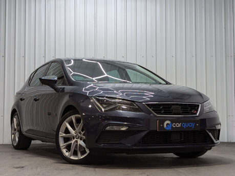 SEAT Leon 2.0 Leon FR Sport TSi Semi-Auto 5dr 4
