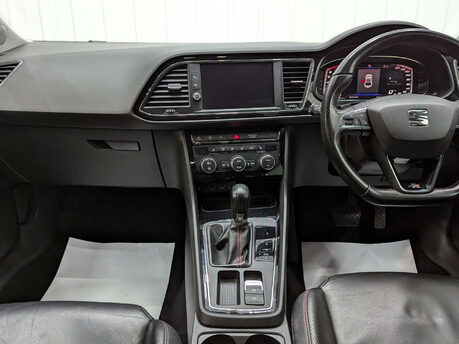 SEAT Leon 2.0 Leon FR Sport TSi Semi-Auto 5dr 73