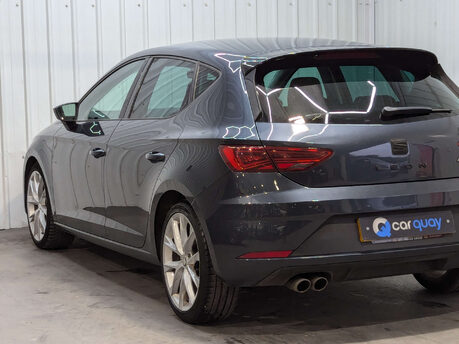 SEAT Leon 2.0 Leon FR Sport TSi Semi-Auto 5dr 26