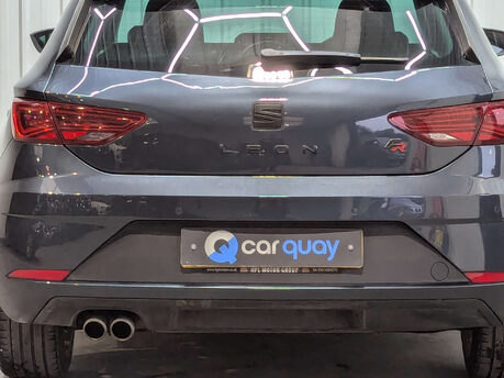 SEAT Leon 2.0 Leon FR Sport TSi Semi-Auto 5dr 32