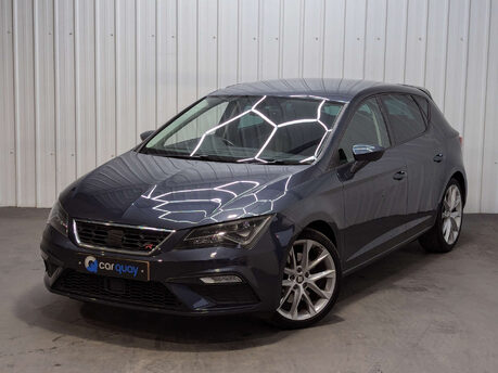 SEAT Leon 2.0 Leon FR Sport TSi Semi-Auto 5dr 8