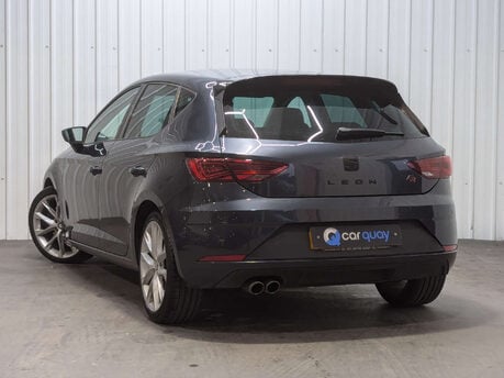 SEAT Leon 2.0 Leon FR Sport TSi Semi-Auto 5dr