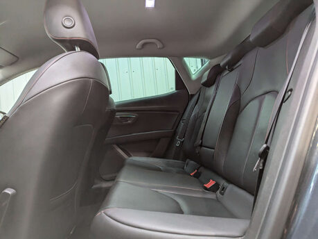 SEAT Leon 2.0 Leon FR Sport TSi Semi-Auto 5dr 62