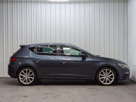 SEAT Leon 2.0 Leon FR Sport TSi Semi-Auto 5dr 13