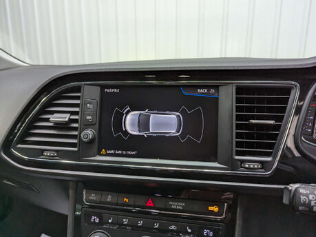 SEAT Leon 2.0 Leon FR Sport TSi Semi-Auto 5dr 76