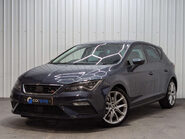 SEAT Leon 2.0 Leon FR Sport TSi Semi-Auto 5dr 6