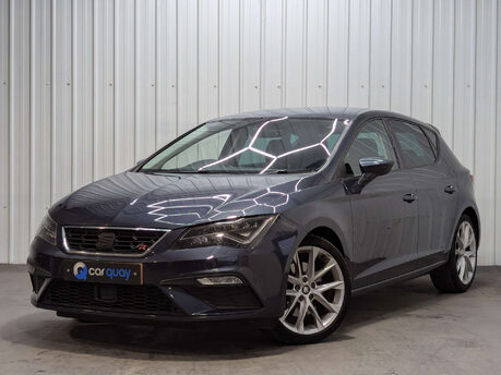SEAT Leon 2.0 Leon FR Sport TSi Semi-Auto 5dr 6