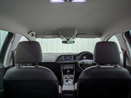 SEAT Leon 2.0 Leon FR Sport TSi Semi-Auto 5dr 38