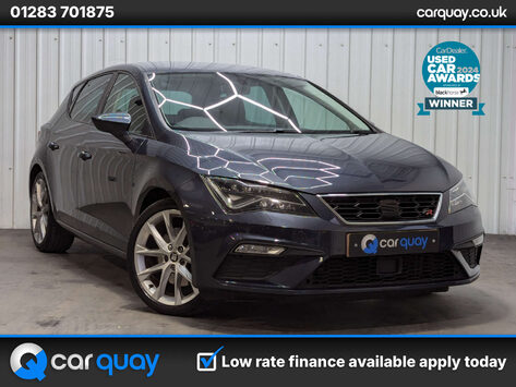 SEAT Leon 2.0 Leon FR Sport TSi Semi-Auto 5dr