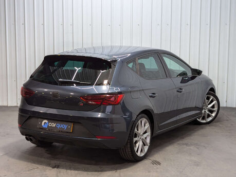 SEAT Leon 2.0 Leon FR Sport TSi Semi-Auto 5dr 10