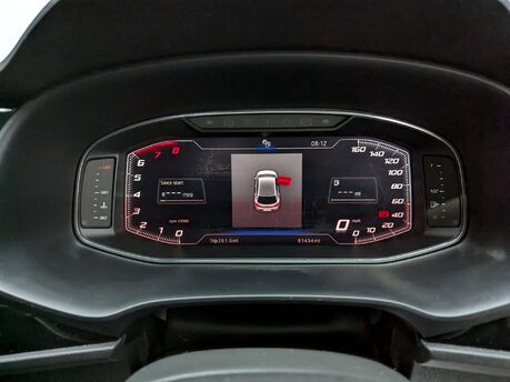 SEAT Leon 2.0 Leon FR Sport TSi Semi-Auto 5dr 68