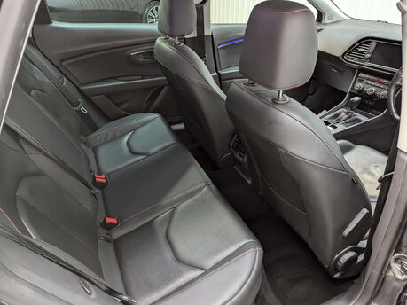 SEAT Leon 2.0 Leon FR Sport TSi Semi-Auto 5dr 53