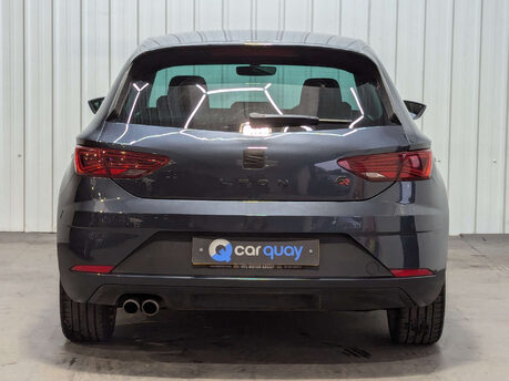 SEAT Leon 2.0 Leon FR Sport TSi Semi-Auto 5dr 27