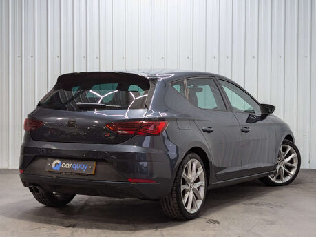 SEAT Leon 2.0 Leon FR Sport TSi Semi-Auto 5dr 9