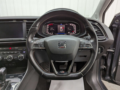SEAT Leon 2.0 Leon FR Sport TSi Semi-Auto 5dr 67