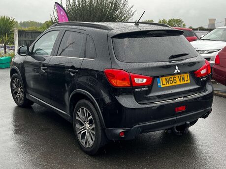 Mitsubishi Asx 2.3 ASX 5 DI-D 4x4 Auto 4WD 5dr 10