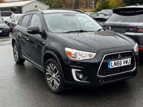 Mitsubishi Asx 2.3 ASX 5 DI-D 4x4 Auto 4WD 5dr 1