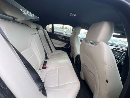 Jaguar XE 2.0 XE R-Dynamic S D Auto 4dr 13