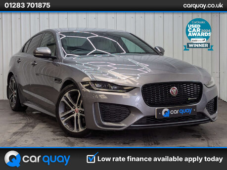 Jaguar XE 2.0 XE R-Dynamic S D Auto 4dr