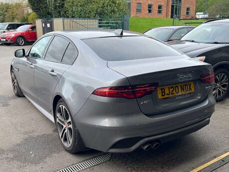 Jaguar XE 2.0 XE R-Dynamic S D Auto 4dr 4