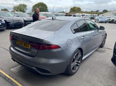 Jaguar XE 2.0 XE R-Dynamic S D Auto 4dr 10