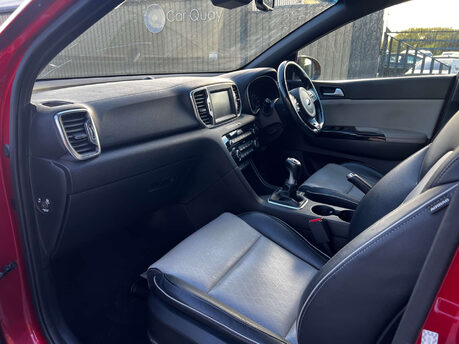 Kia Sportage 1.6 Sportage GT-Line 4WD 5dr 20