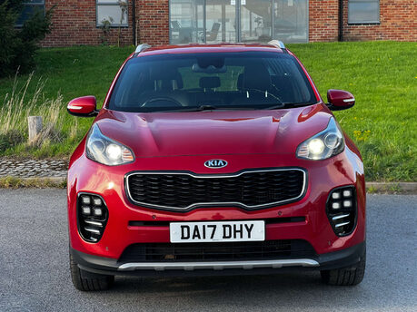 Kia Sportage 1.6 Sportage GT-Line 4WD 5dr 4