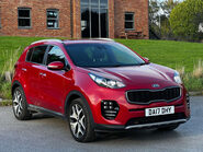 Kia Sportage 1.6 Sportage GT-Line 4WD 5dr 1