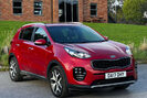 Kia Sportage 1.6 Sportage GT-Line 4WD 5dr