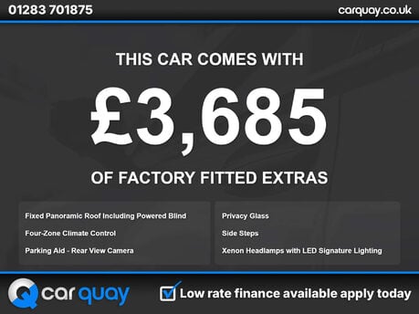 Land Rover Range Rover Sport 3.0 Range Rover Sport HSE SDV6 Auto 4WD 5dr 17