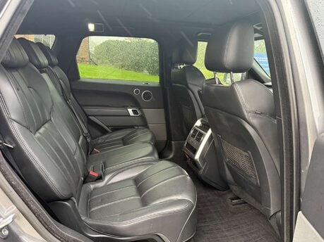 Land Rover Range Rover Sport 3.0 Range Rover Sport HSE SDV6 Auto 4WD 5dr 27